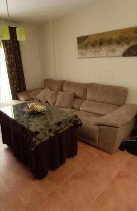 Appartement Casa La Puerta De Ronda à Cuevas del Becerro Extérieur photo