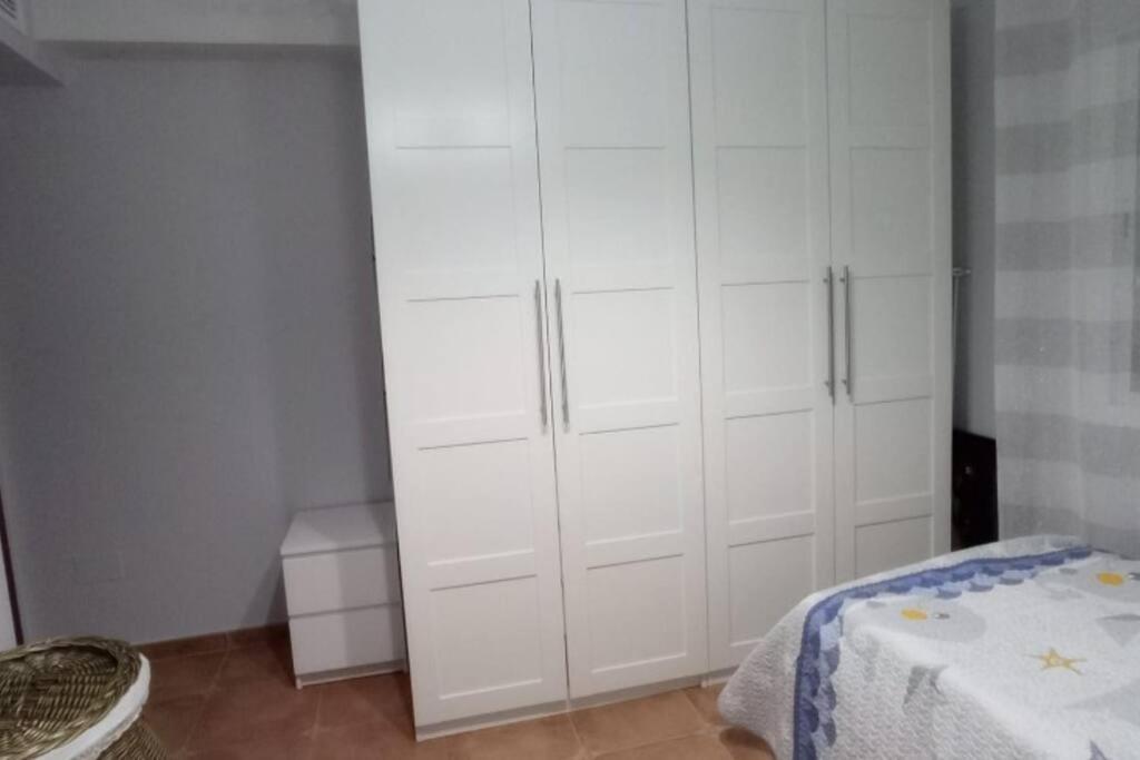 Appartement Casa La Puerta De Ronda à Cuevas del Becerro Extérieur photo