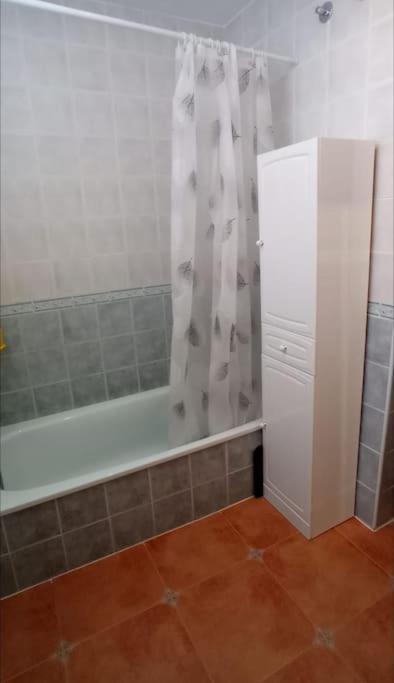 Appartement Casa La Puerta De Ronda à Cuevas del Becerro Extérieur photo
