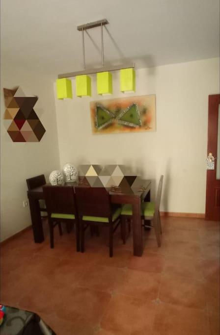 Appartement Casa La Puerta De Ronda à Cuevas del Becerro Extérieur photo
