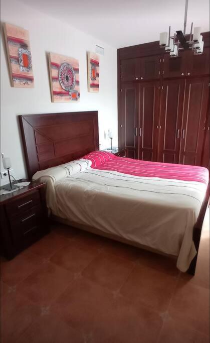 Appartement Casa La Puerta De Ronda à Cuevas del Becerro Extérieur photo