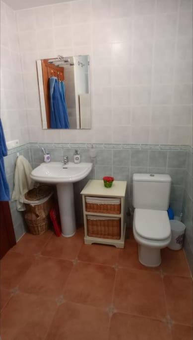 Appartement Casa La Puerta De Ronda à Cuevas del Becerro Extérieur photo