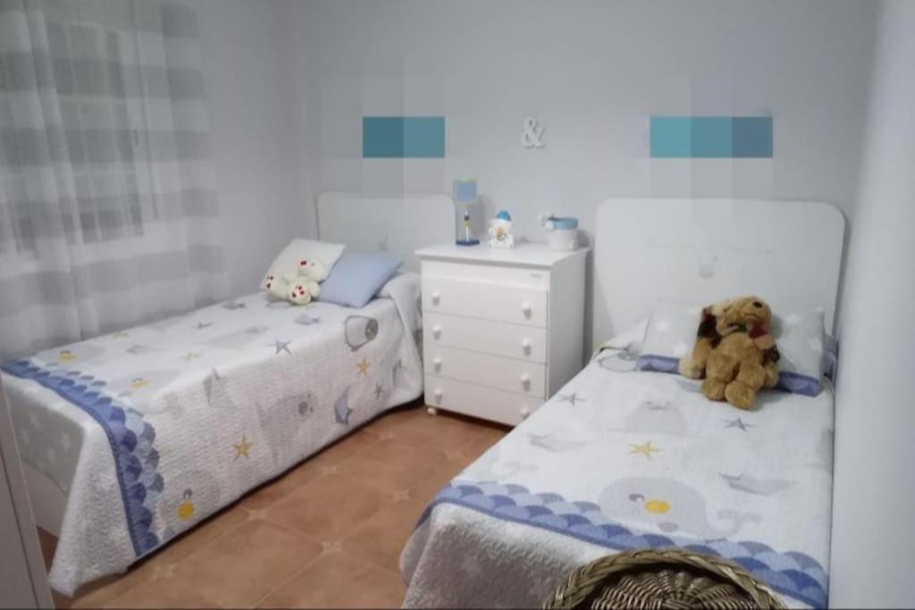 Appartement Casa La Puerta De Ronda à Cuevas del Becerro Extérieur photo